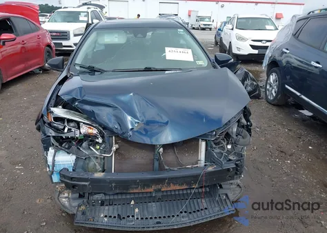 2018 Toyota Corolla Se z USA, uszkodzony, nr VIN 2T1BURHE8JC965083